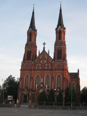 Image of Sokoły in Poland