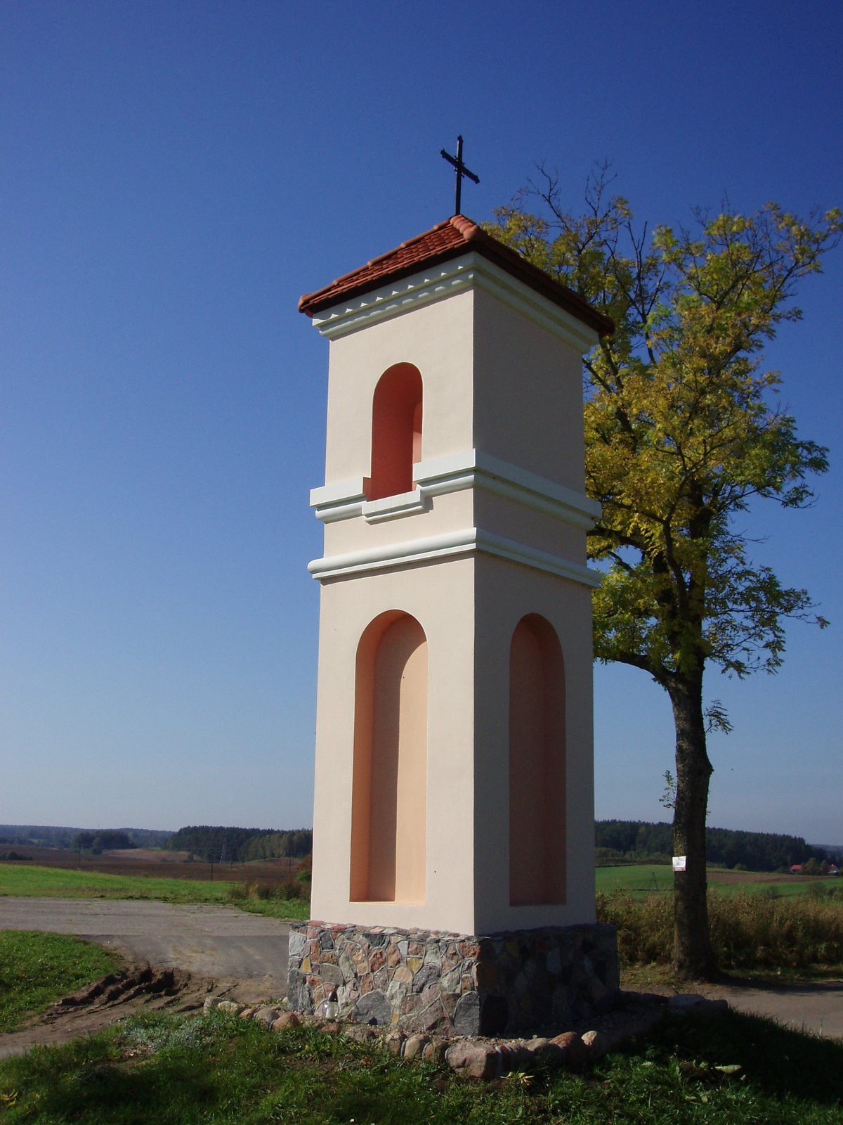 Ta fotografia przedstawia zabytek wpisany do rejestru zabytków pod numerem ID | Gietrzwałd in Poland