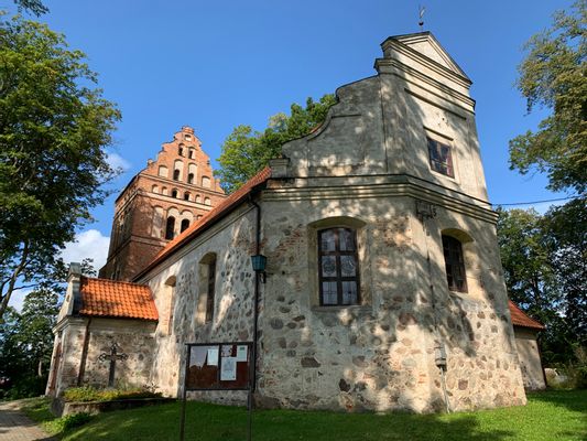 Image of Dźwierzuty in Poland