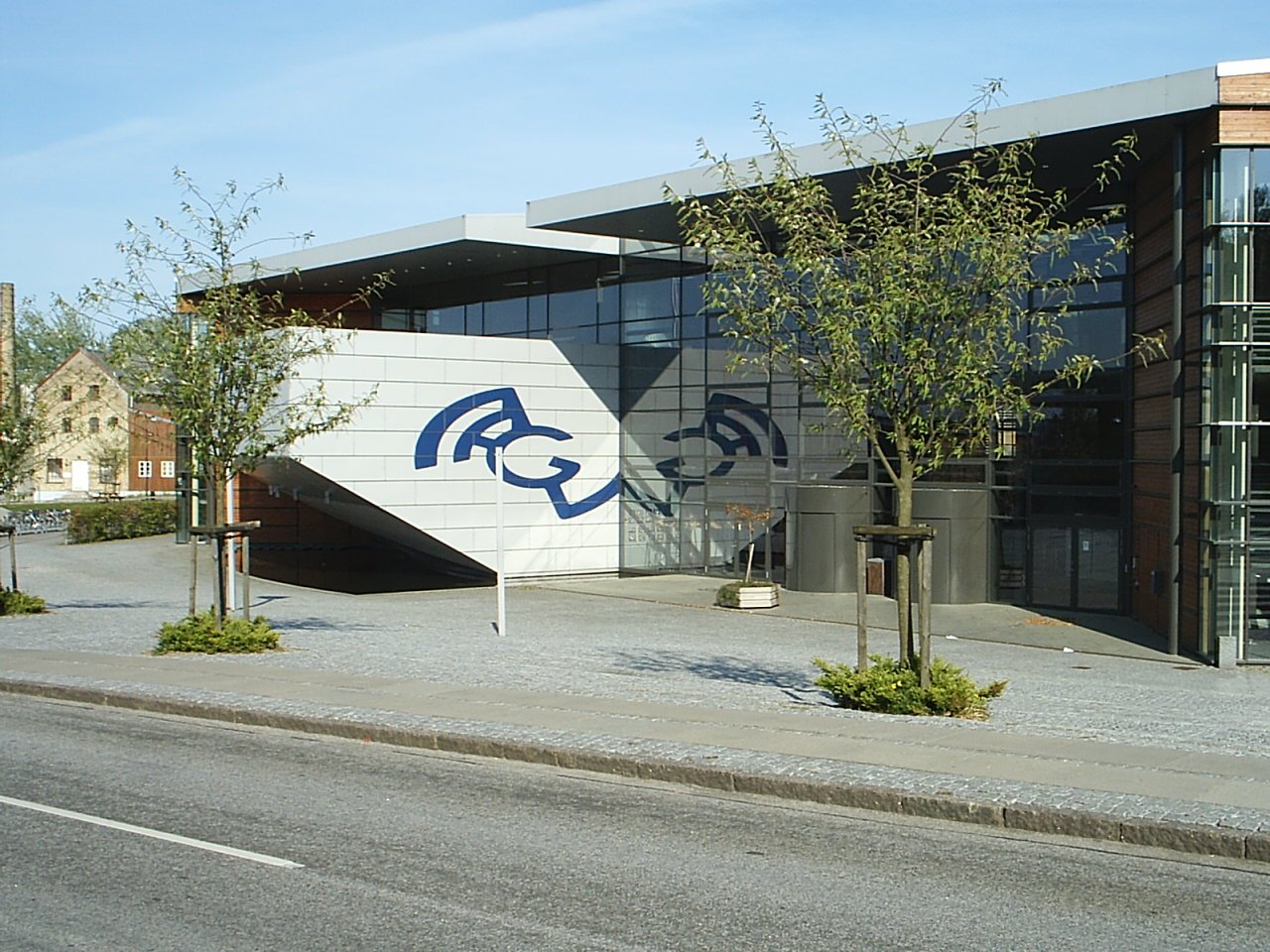 Nærum Gymnasium | Nærum in Denmark