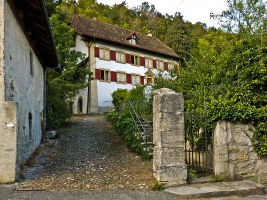 Image of Gampelen in Switzerland