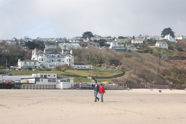 Image of Carbis Bay in United Kingdom