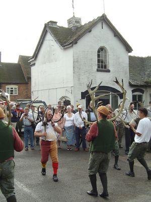 Image of Abbots Bromley in United Kingdom