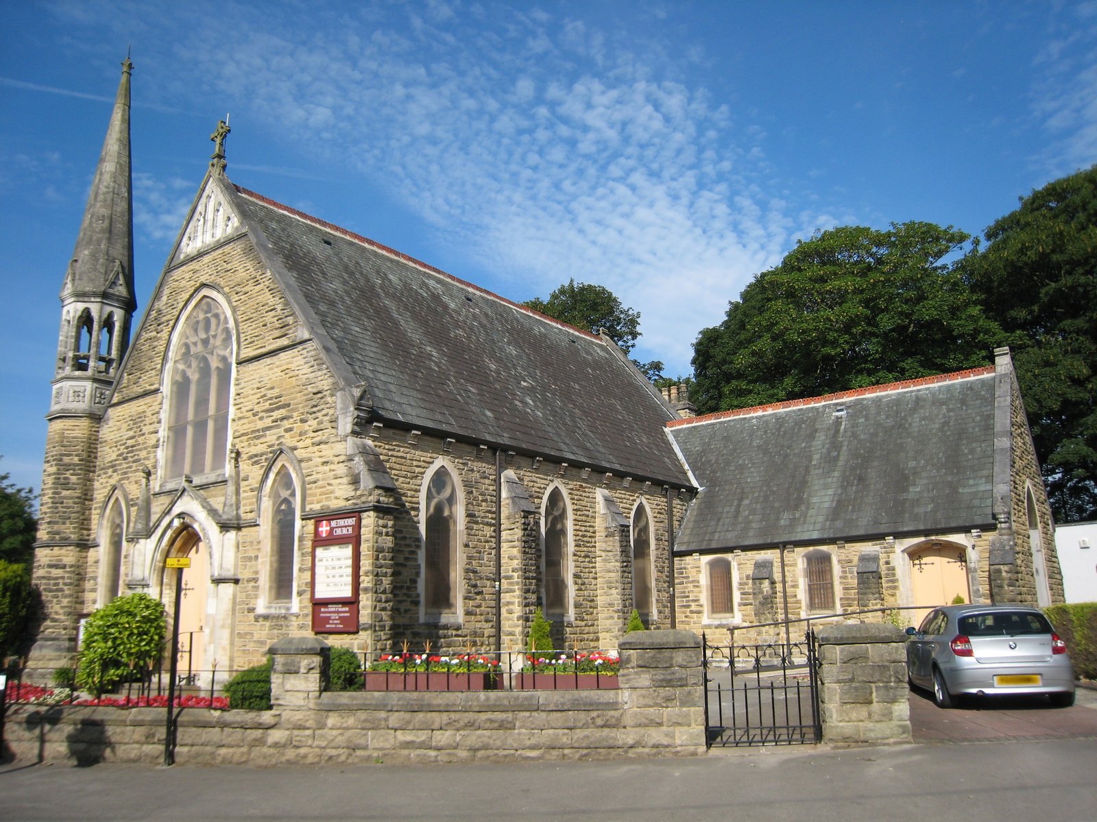 Methodist Church, Barwick in Elmet | Barwick in Elmet in United Kingdom