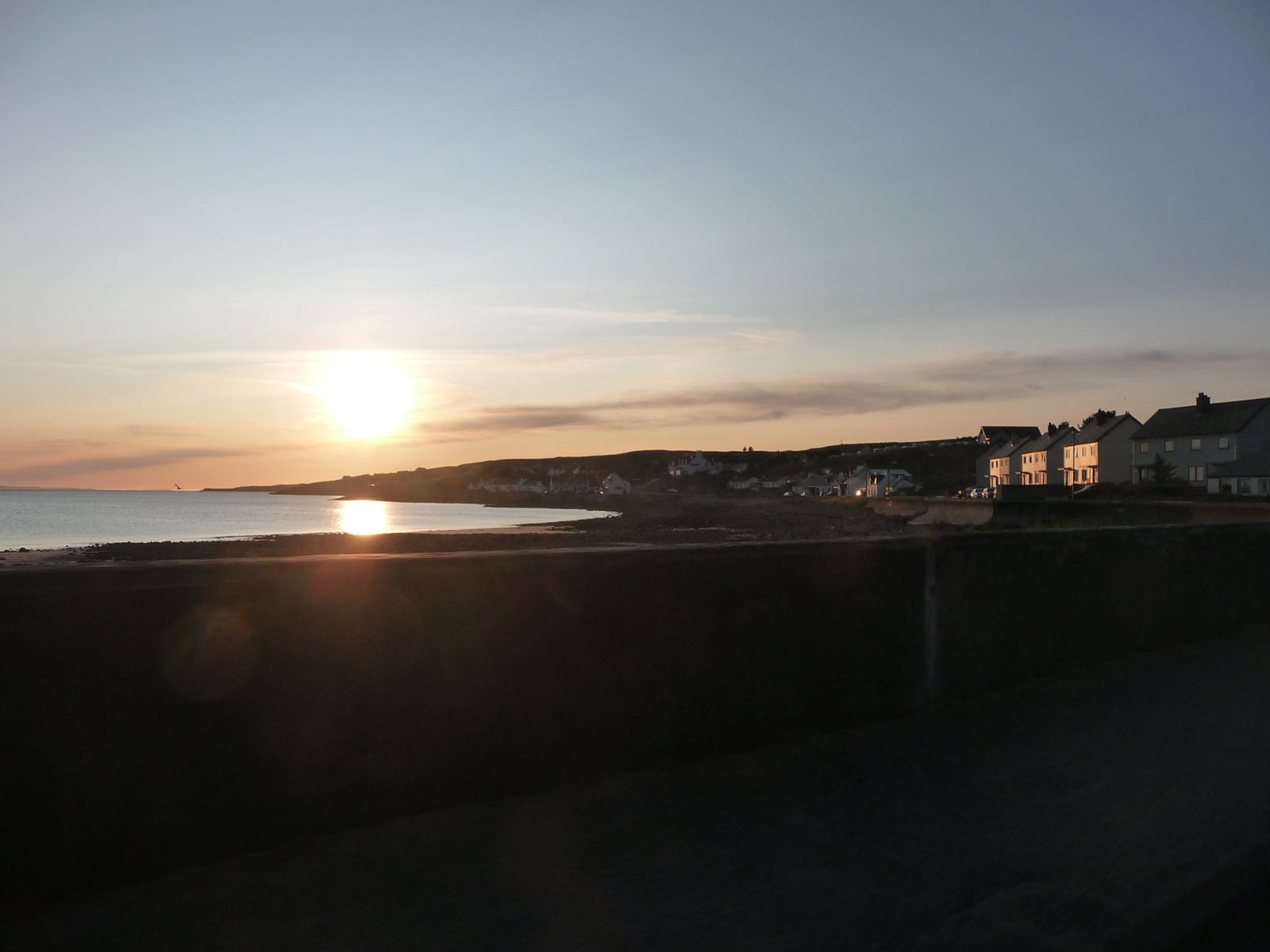 A sunset view of the Strath area of Gairloch. | Gairloch in United Kingdom