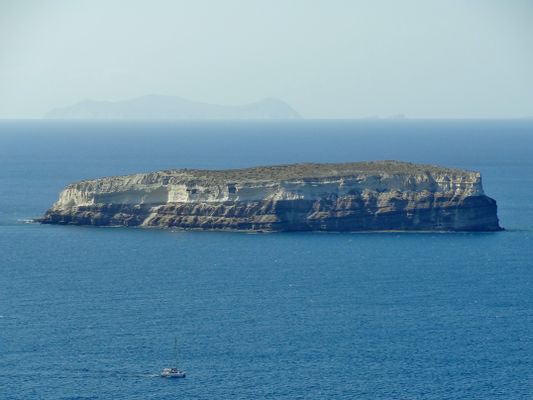 Image of Aspronisi in Greece