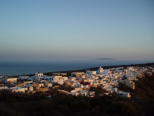 Image of Thirasia in Greece