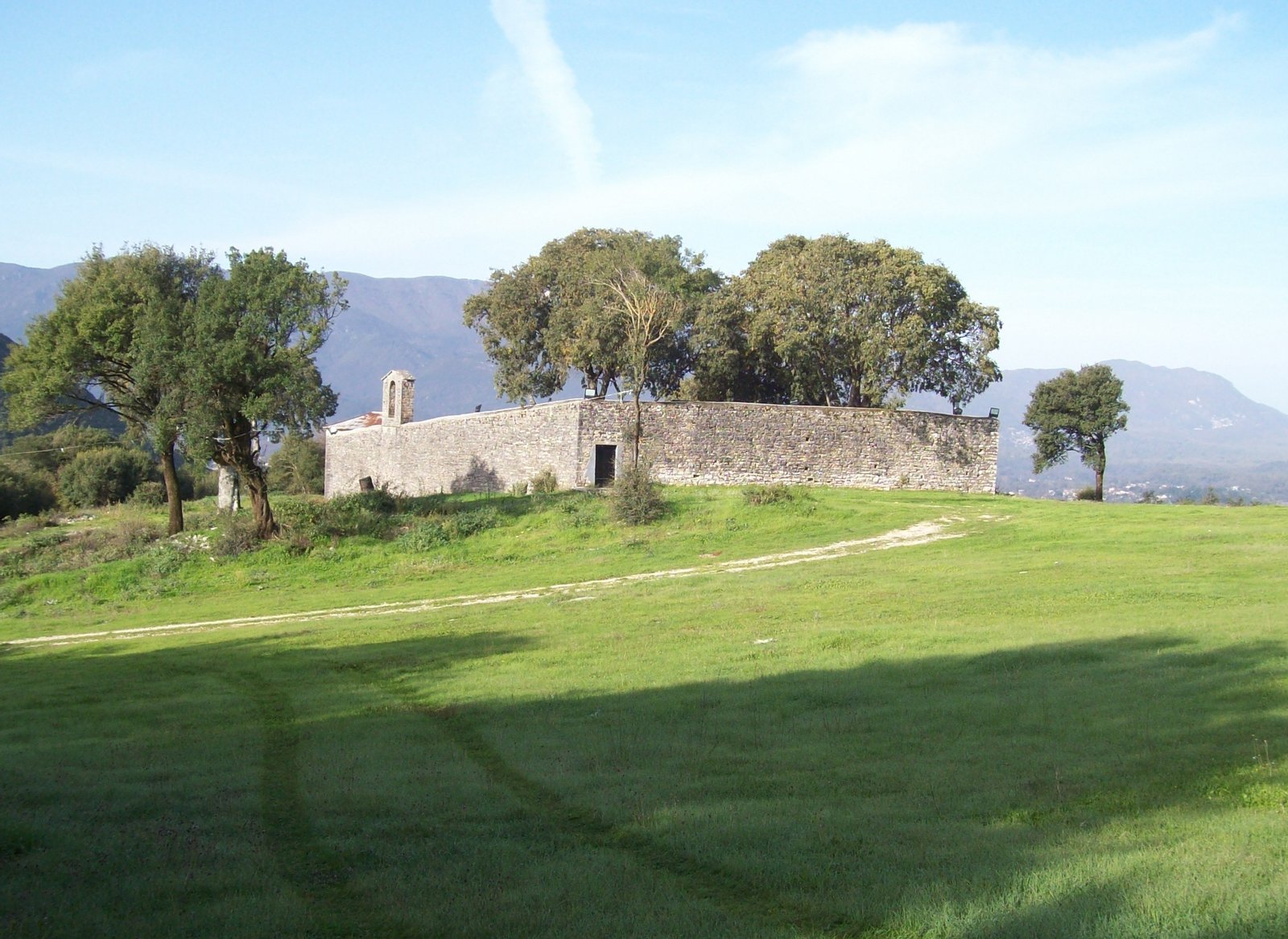 Αγιος Αθανασιος Χρυσσόραχης
 | Chrysorrachi in Greece