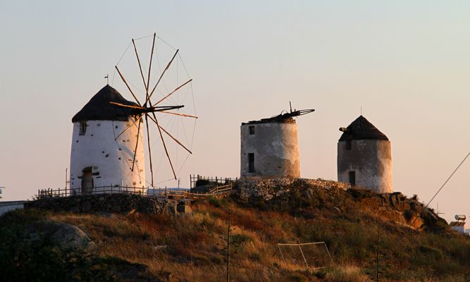 Image of Vivlos in Greece