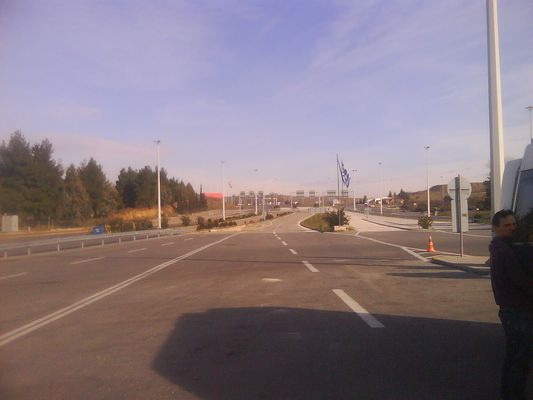 Image of Evzoni in Greece