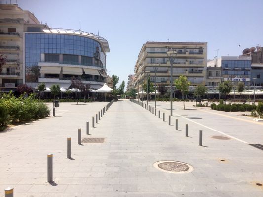 Image of Orestiada in Greece