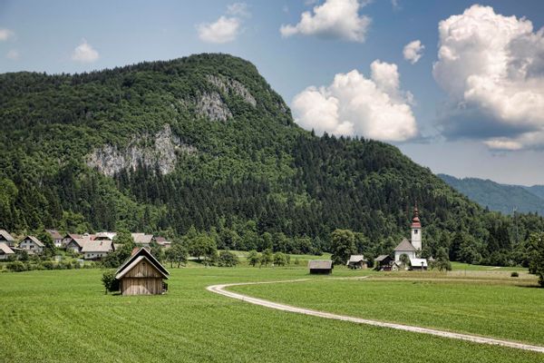 Image of Bitnje in Slovenia