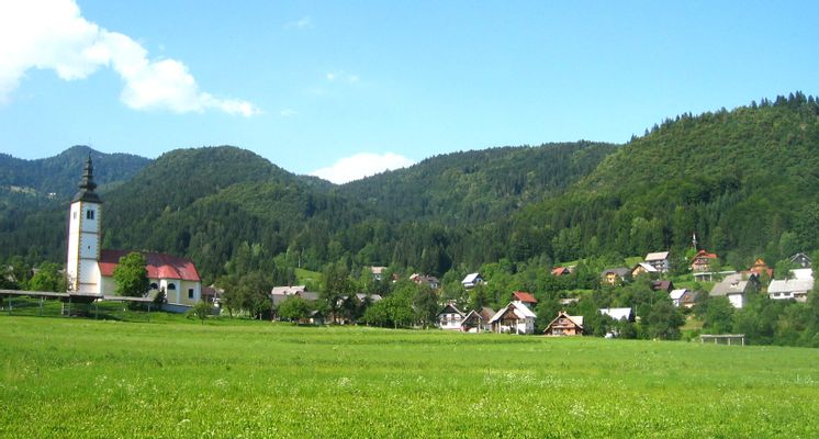 Image of Jereka in Slovenia