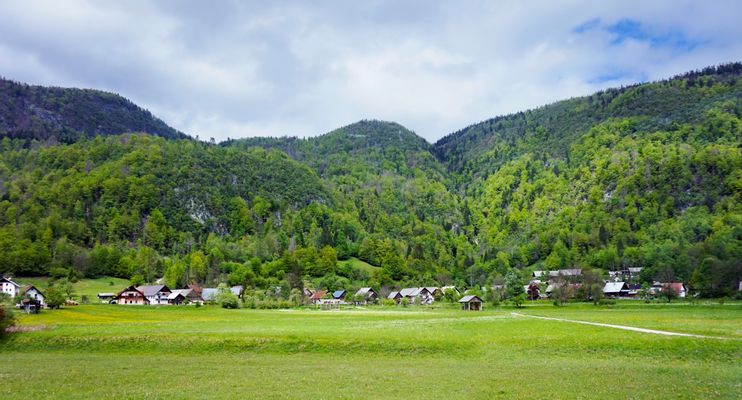 Image of Nomenj in Slovenia