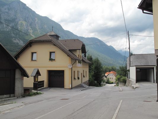Image of Hrušica in Slovenia