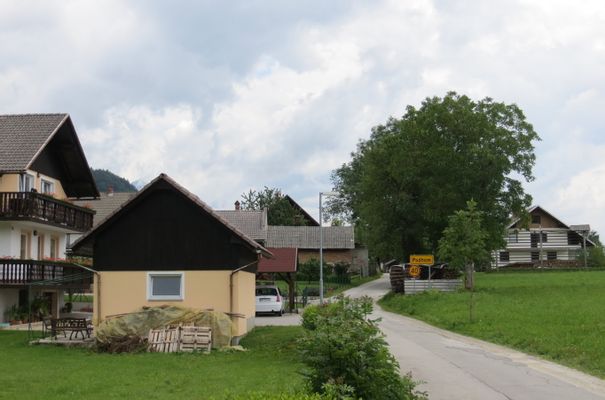 Image of Podhom in Slovenia