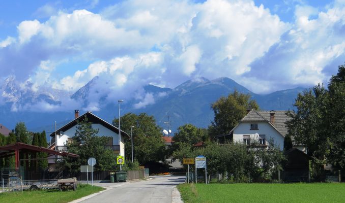 Image of Voklo in Slovenia