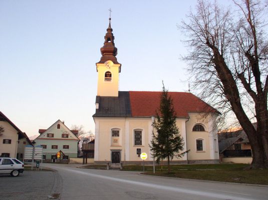 Image of Voglje in Slovenia
