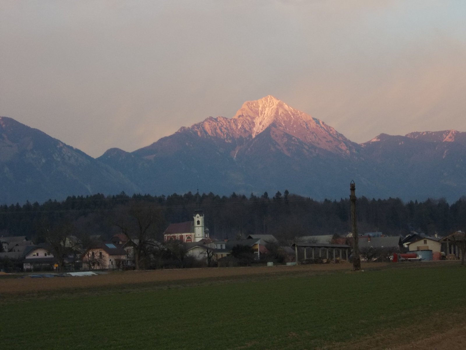 Strahinj | Strahinj in Slovenia