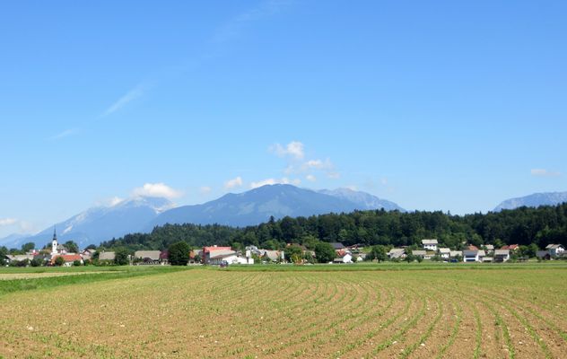 Image of Strahinj in Slovenia