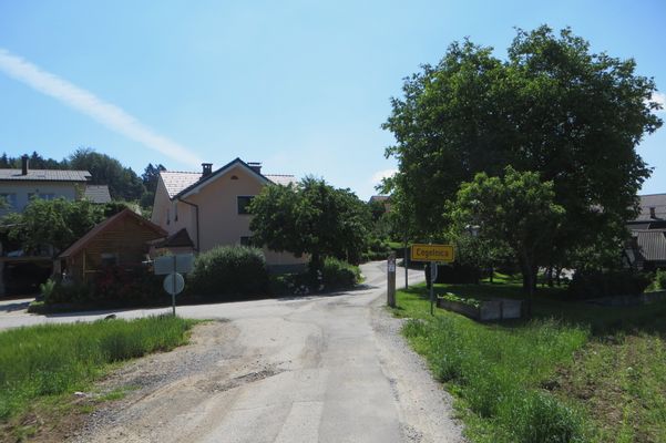 Image of Cegelnica in Slovenia