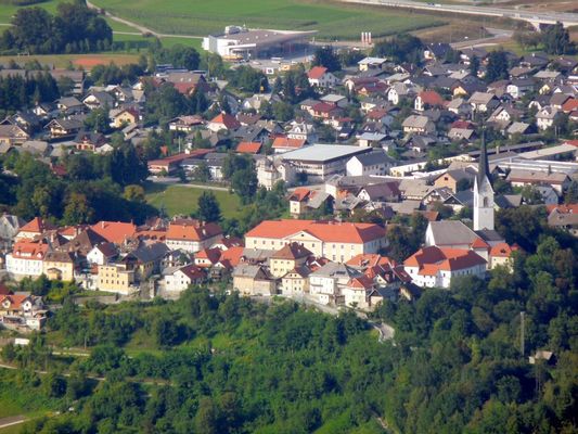 Image of Radovljica in Slovenia