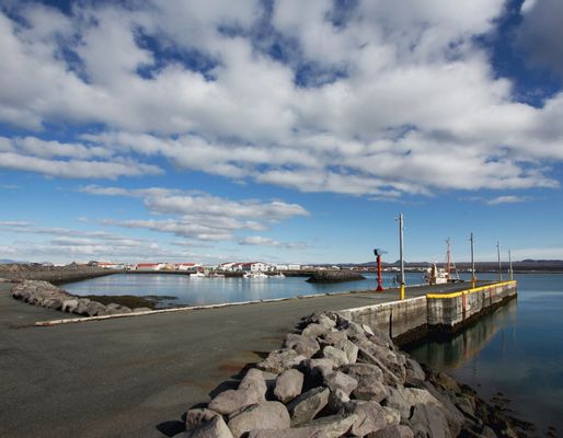 Image of Vogar in Iceland
