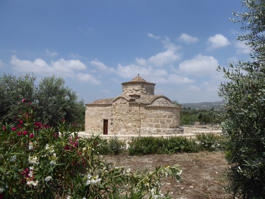 Panagia tou Kampou, Choirokoitia | Choirokoitia in Cyprus