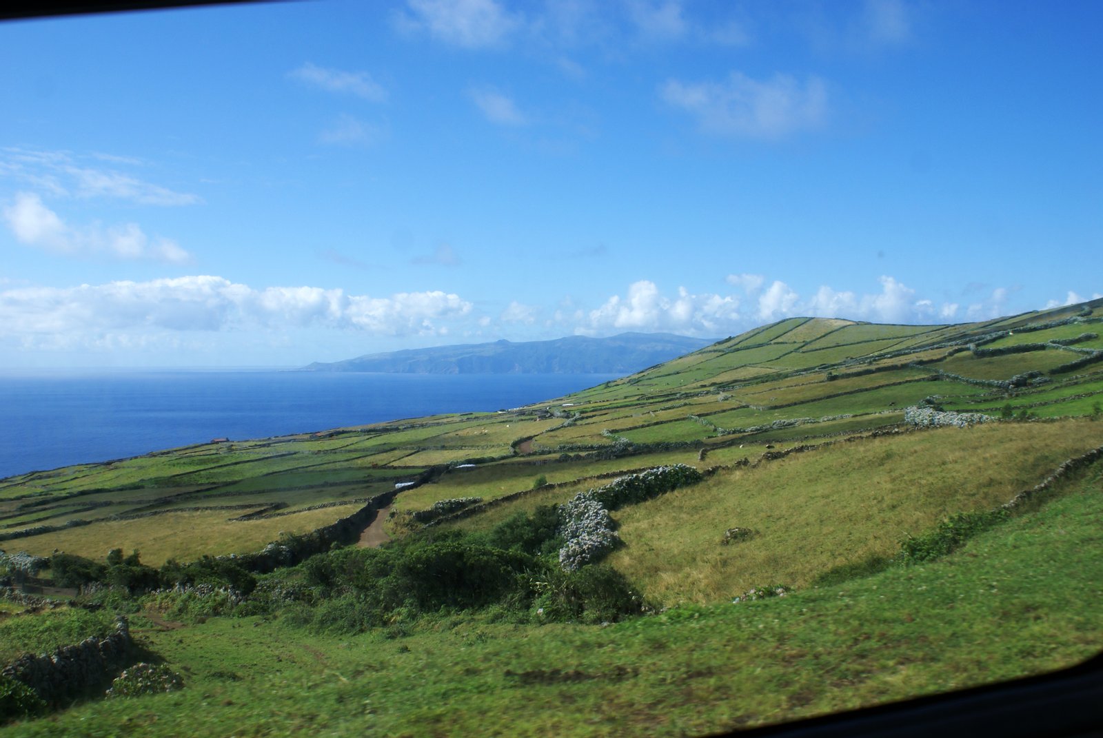Ilha do Corvo Açores, paisagens, Arquivo de Villa Maria, ilha Terceira, Açores | Ilha do Corvo in Portugal