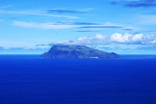 Image of Ilha do Corvo in Portugal