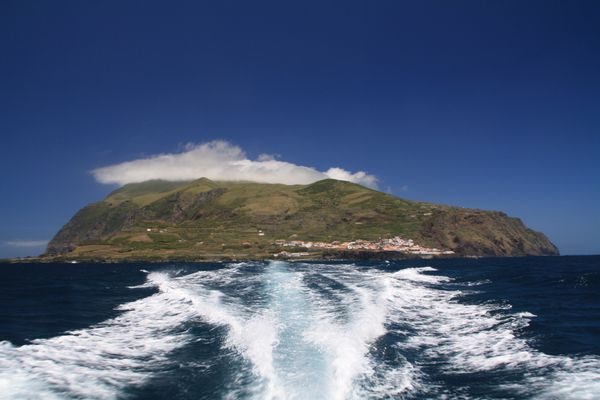 Corvo, Azores | Ilha do Corvo in Portugal