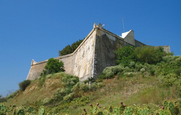 Image of Vila Nova de Cacela in Portugal