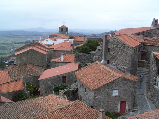 Image of Benquerenças in Portugal