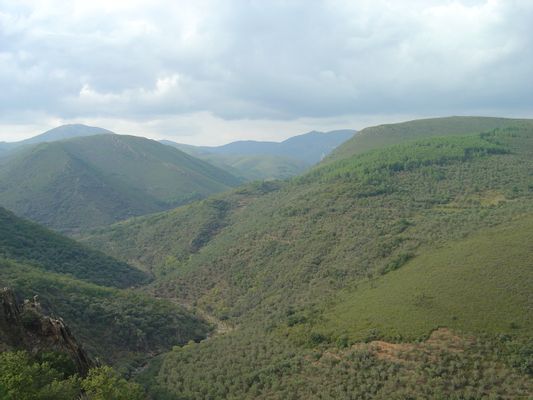 Image of Espacio Natural de Las Quilamas in Spain