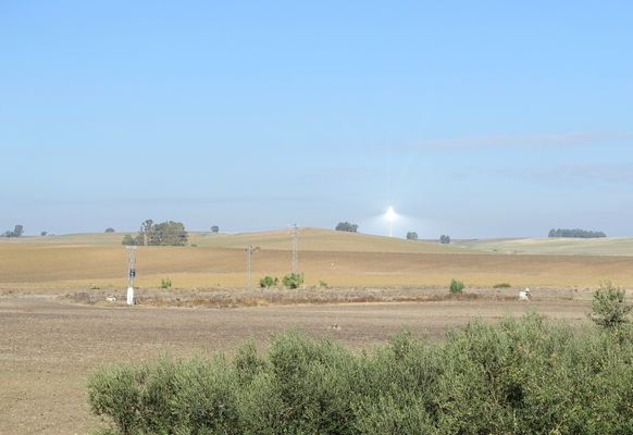 Image of Fuentes de Andalucía in Spain