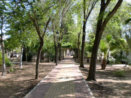 Image of Lantejuela in Spain