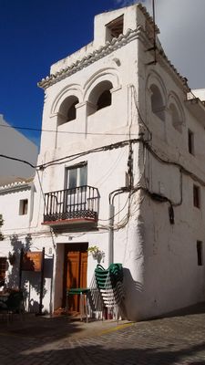 Casa de los diezmos | Canillas de Aceituno in Spain