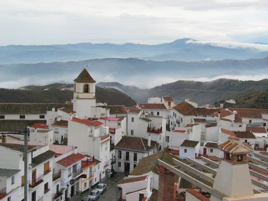 Image of Canillas de Aceituno in Spain