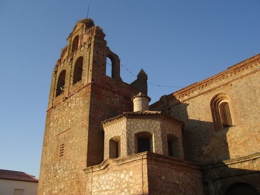 Image of Villagarcía de la Torre in Spain