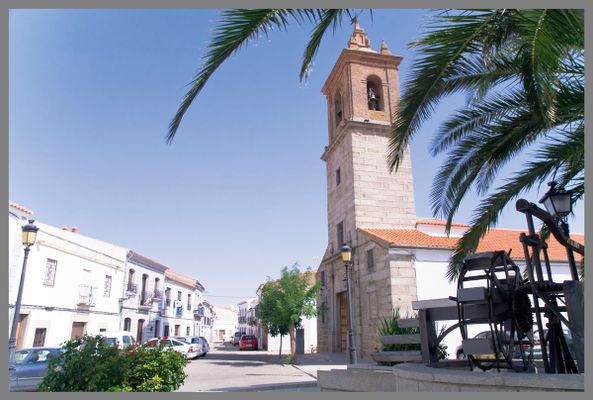 Image of Añora in Spain