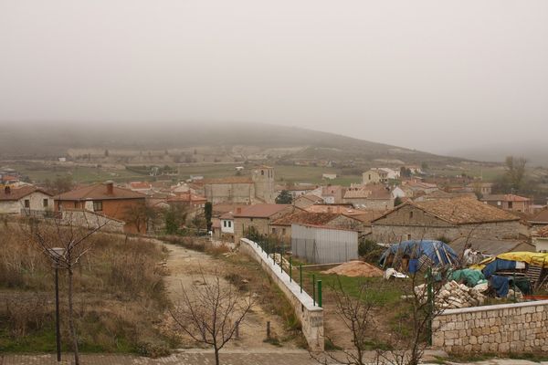 Image of Castrillo del Val in Spain
