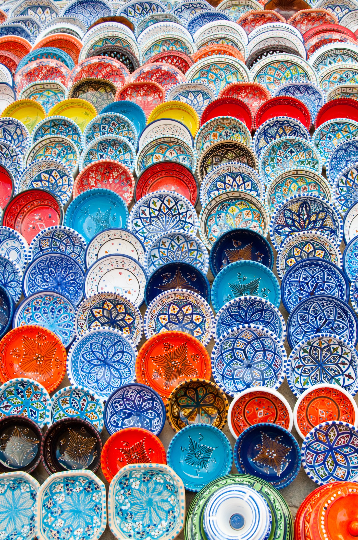 pots | Potes in Spain