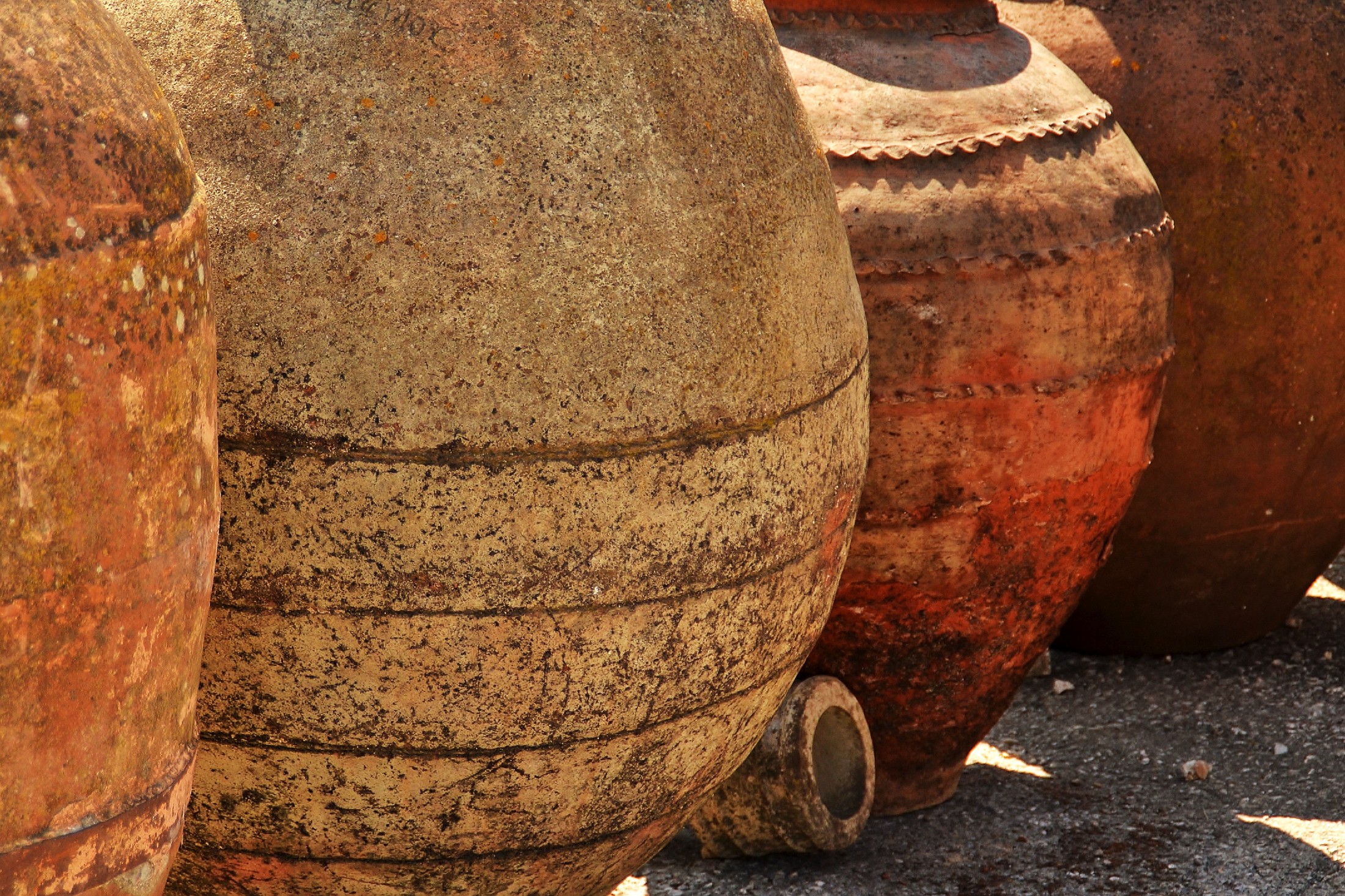 Pots | Potes in Spain