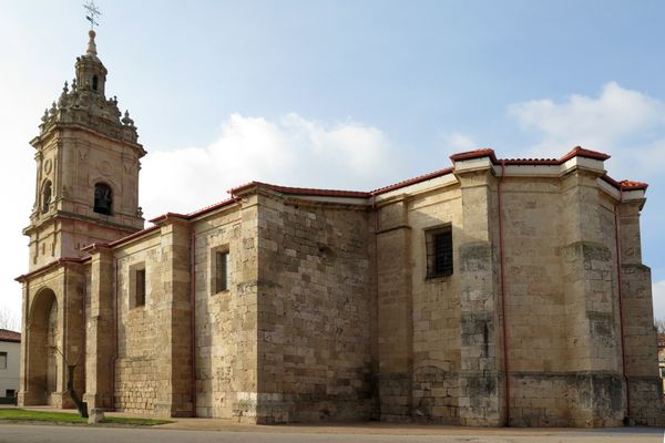 Image of Cubo de Bureba in Spain