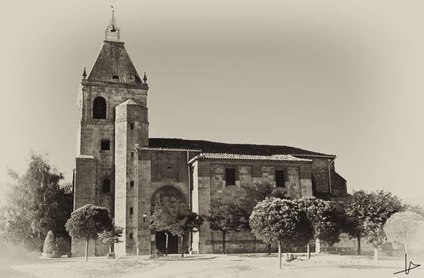 Image of Villanueva de Teba in Spain