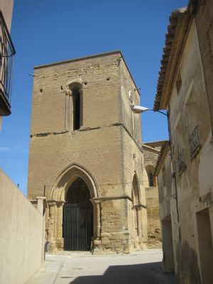 Image of Berbegal in Spain