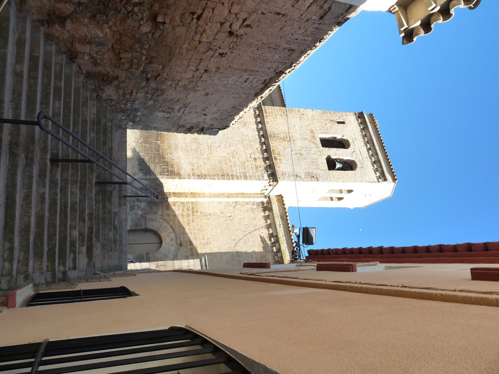 Ontiñena - Iglesia de Santa María la Mayor (s. XIII)



This is a photo of a monument indexed in the Spanish heritage register of Bienes de Interés Cultural under the reference 1-INM-HUE-011-165-003.

 | Ontiñena in Spain