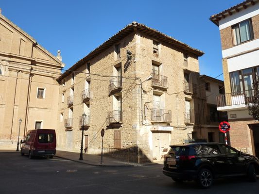 Image of Alcolea de Cinca in Spain