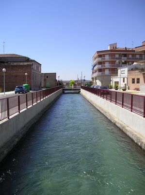 Image of Alfarràs in Spain