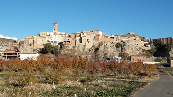 Image of Ivars de Noguera in Spain